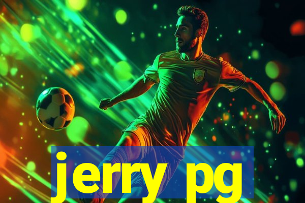 jerry pg