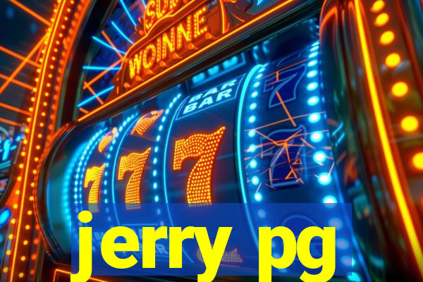 jerry pg