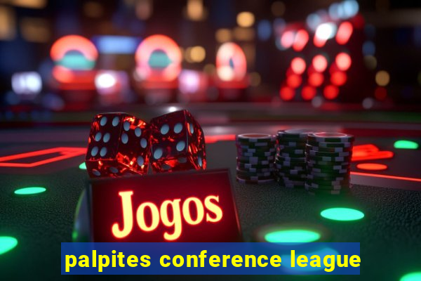 palpites conference league