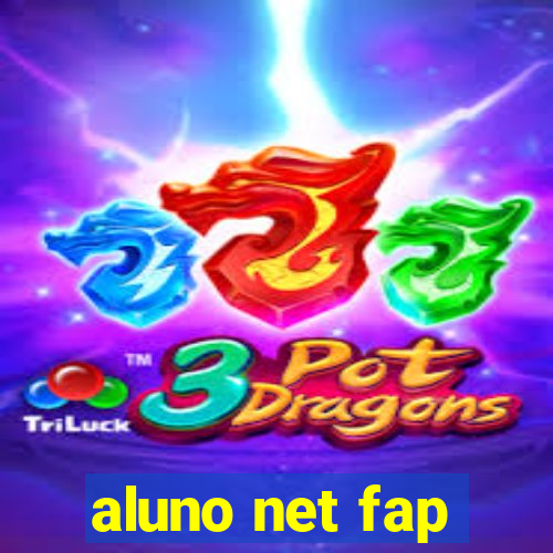 aluno net fap