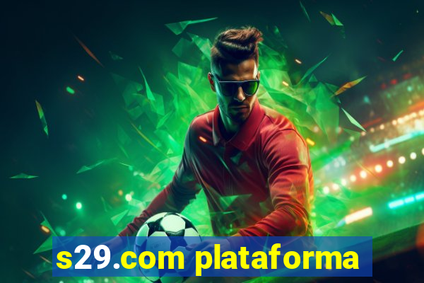 s29.com plataforma