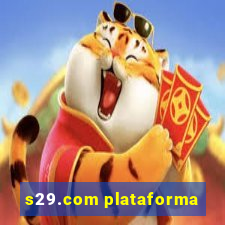 s29.com plataforma