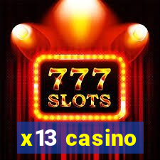 x13 casino