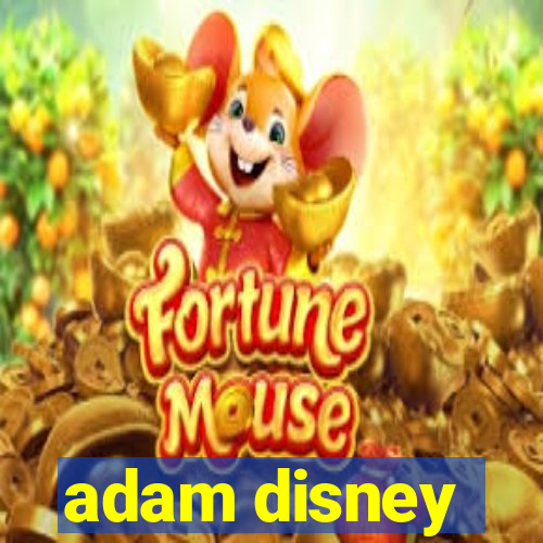 adam disney