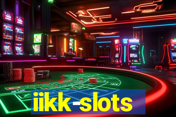 iikk-slots