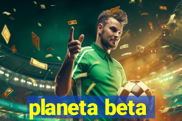 planeta beta