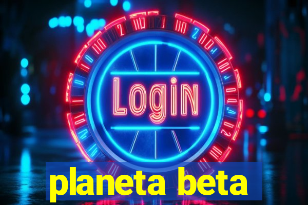 planeta beta