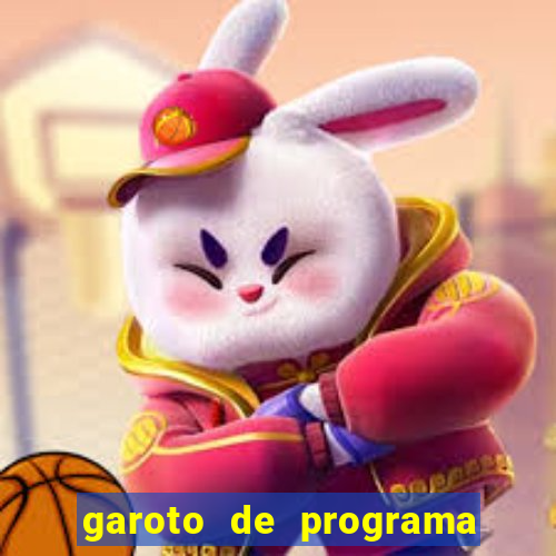 garoto de programa de feira