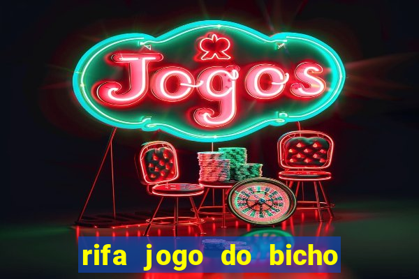 rifa jogo do bicho para imprimir word