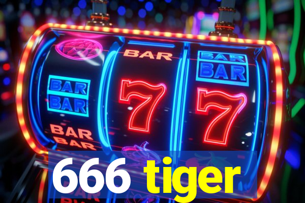 666 tiger