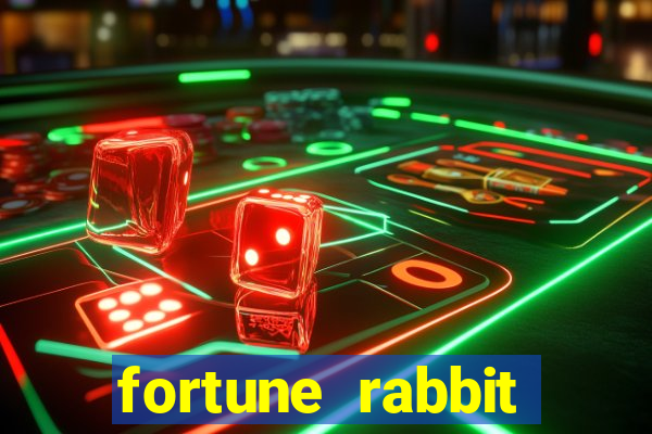 fortune rabbit plataforma nova