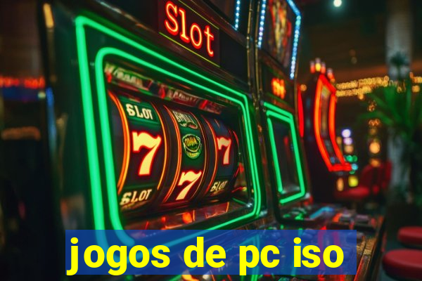 jogos de pc iso