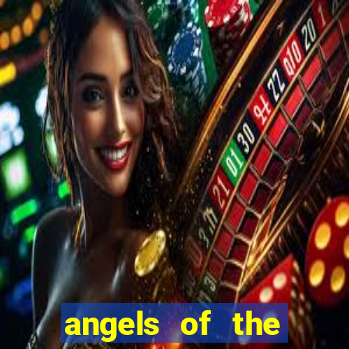 angels of the winds casino