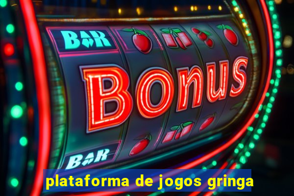 plataforma de jogos gringa