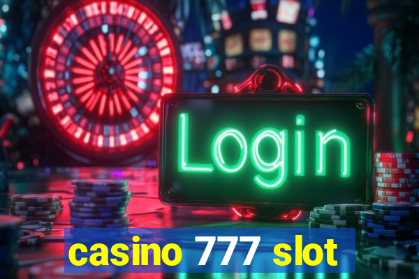 casino 777 slot