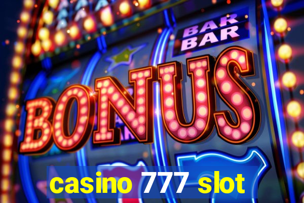 casino 777 slot