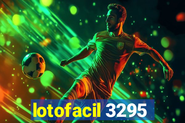 lotofacil 3295