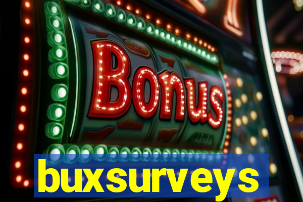 buxsurveys