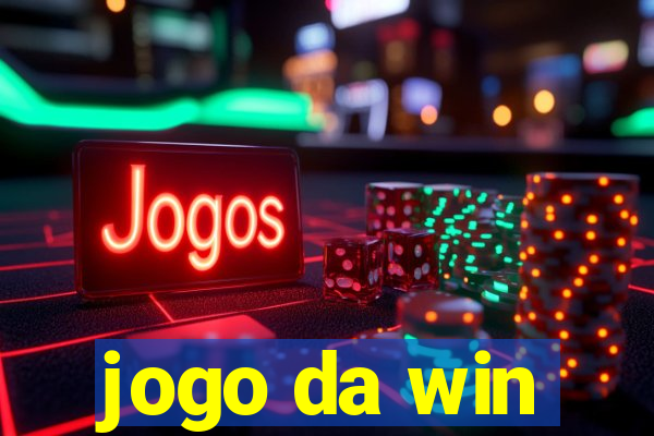 jogo da win