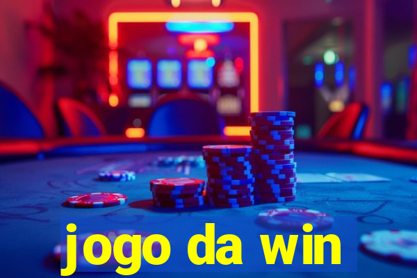 jogo da win