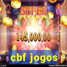 cbf jogos