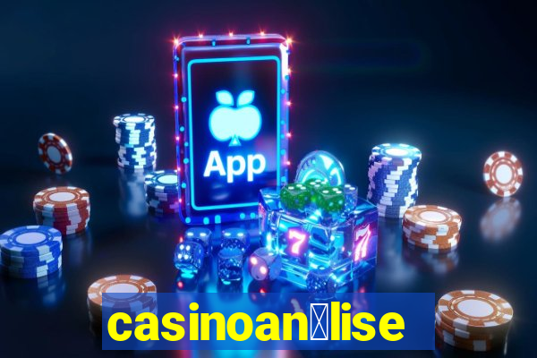 casinoan谩lise