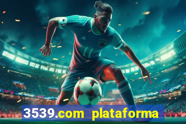 3539.com plataforma de jogos