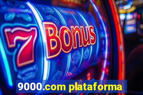 9000.com plataforma