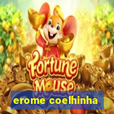 erome coelhinha