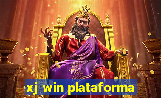 xj win plataforma