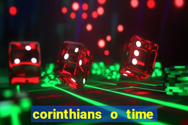 corinthians o time mais ajudado pela arbitragem