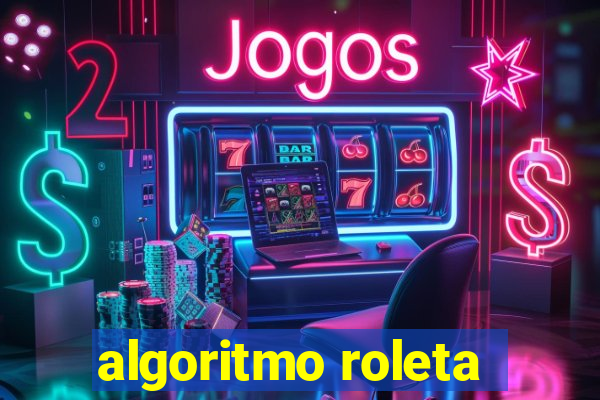 algoritmo roleta