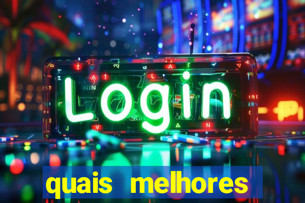 quais melhores jogos online