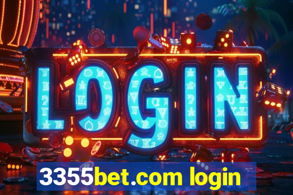 3355bet.com login