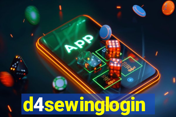 d4sewinglogin