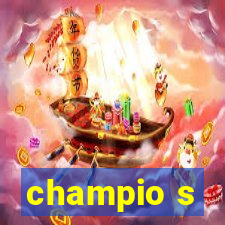 champio s