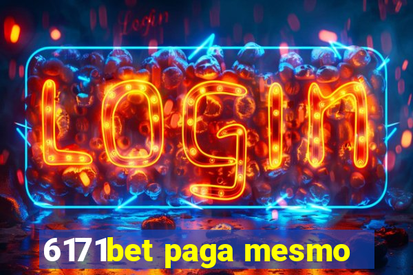 6171bet paga mesmo