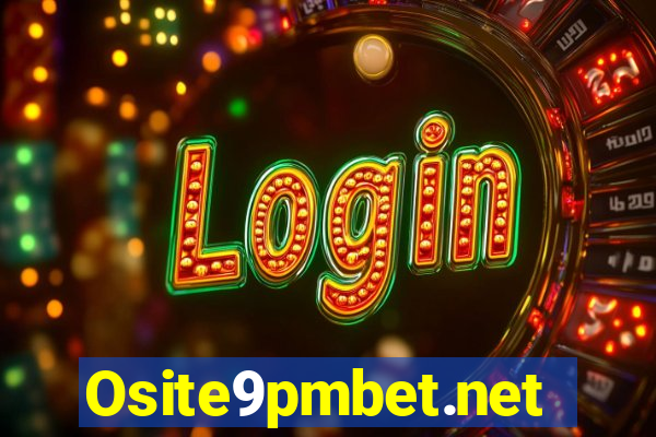 Osite9pmbet.net