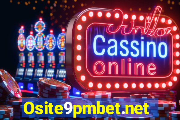 Osite9pmbet.net