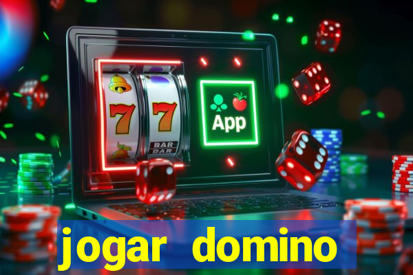 jogar domino apostado online