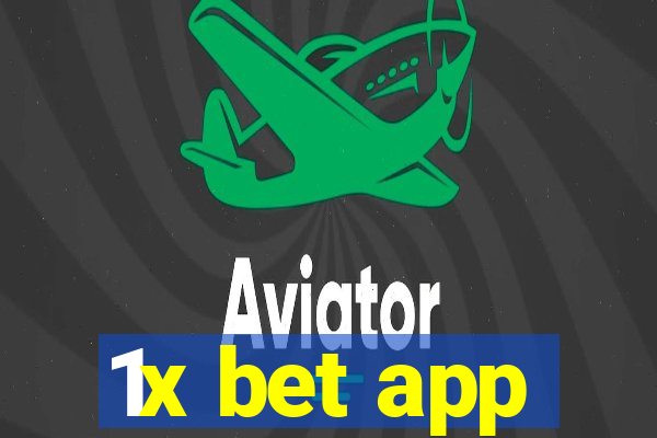 1x bet app