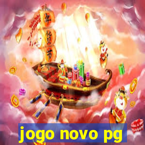 jogo novo pg