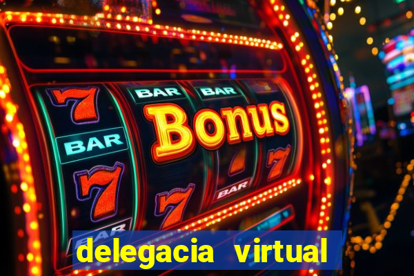 delegacia virtual da bahia