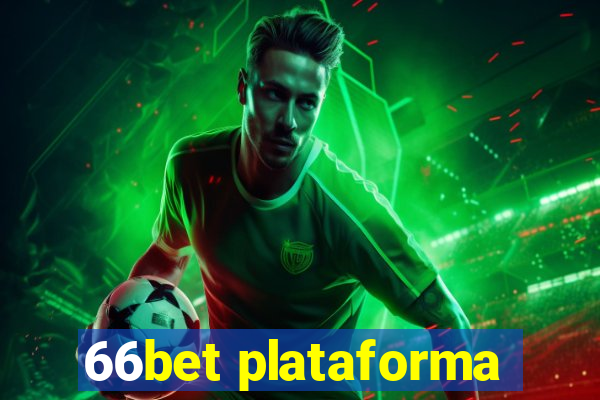 66bet plataforma