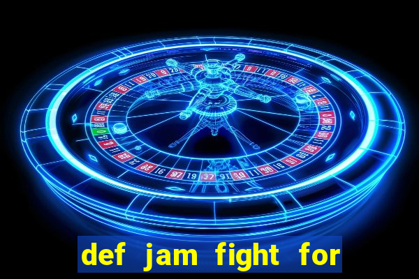 def jam fight for ny characters