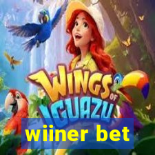 wiiner bet