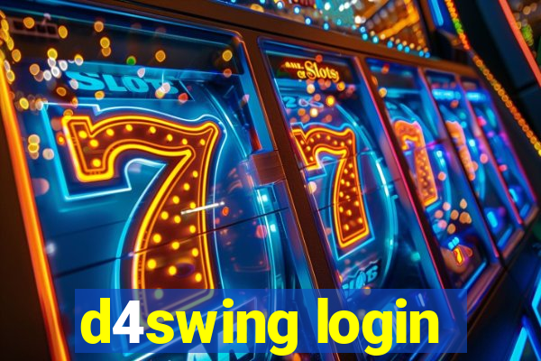 d4swing login