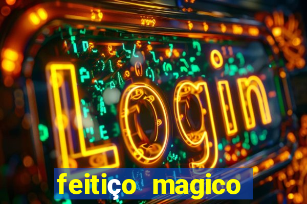 feitiço magico manga ler