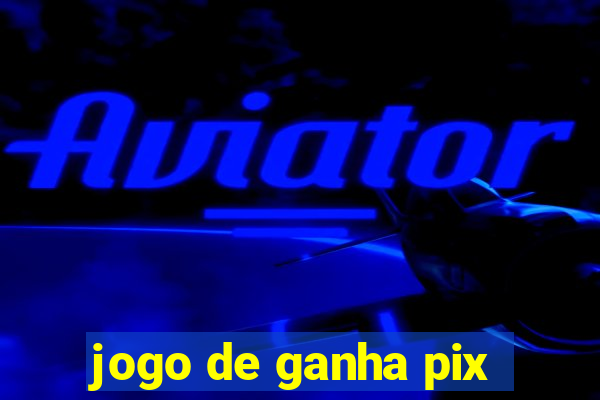 jogo de ganha pix