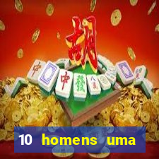 10 homens uma mendes roubo casinos filme